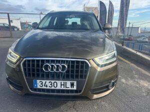 Audi Q3 15000€

